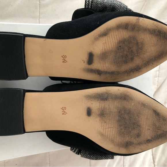 Something Navy Avenue Bow Mule - Picture 6 of 15